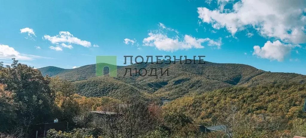 Участок в Краснодарский край, Новороссийск городской округ, с. ... - Фото 1