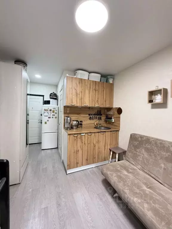 Комната Кировская область, Киров ул. Менделеева, 9 (13.3 м) - Фото 1