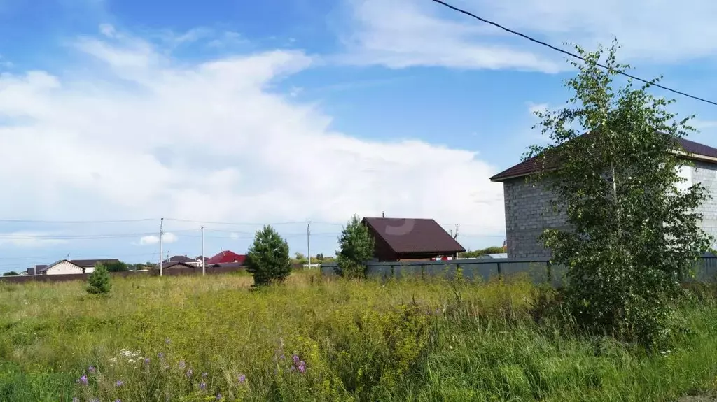 Участок в Тюменская область, Тюменский район, д. Якуши ул. Майская ... - Фото 0