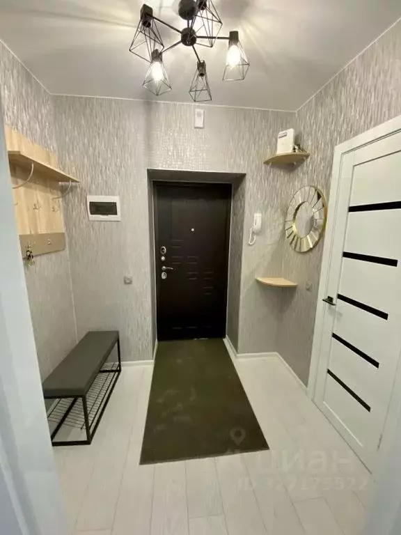 1-к кв. Забайкальский край, Чита Славянская ул., 8 (40.0 м) - Фото 2