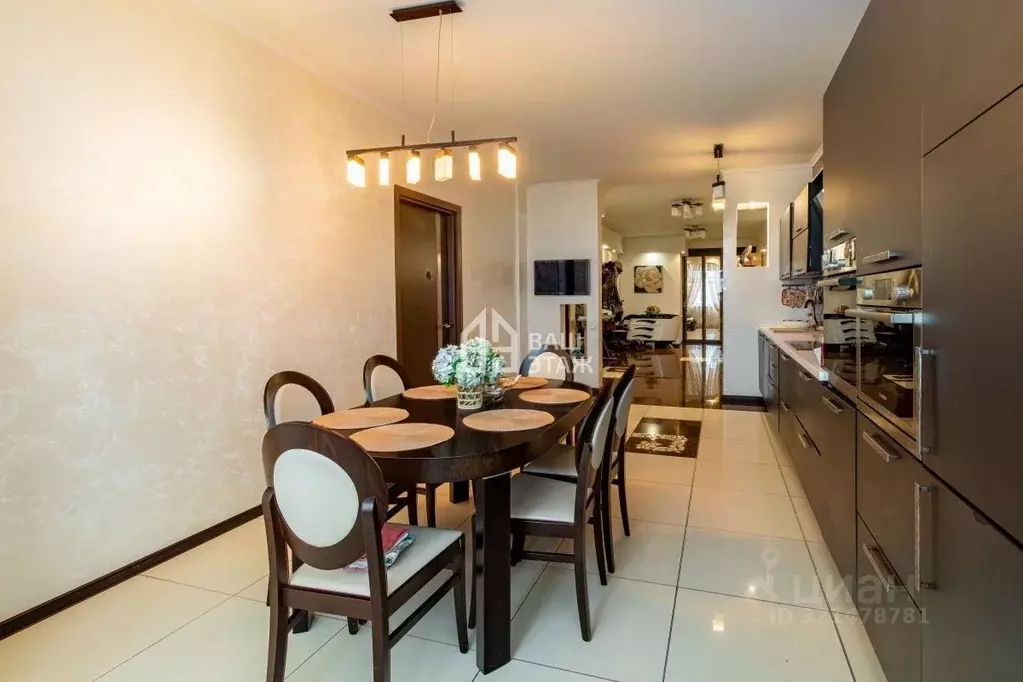 3-к кв. Московская область, Подольск Советская ул., 41/5 (165.7 м) - Фото 0