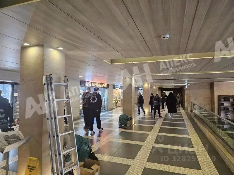 Помещение свободного назначения в Москва Варшавское ш., 1С6 (178 м) - Фото 2