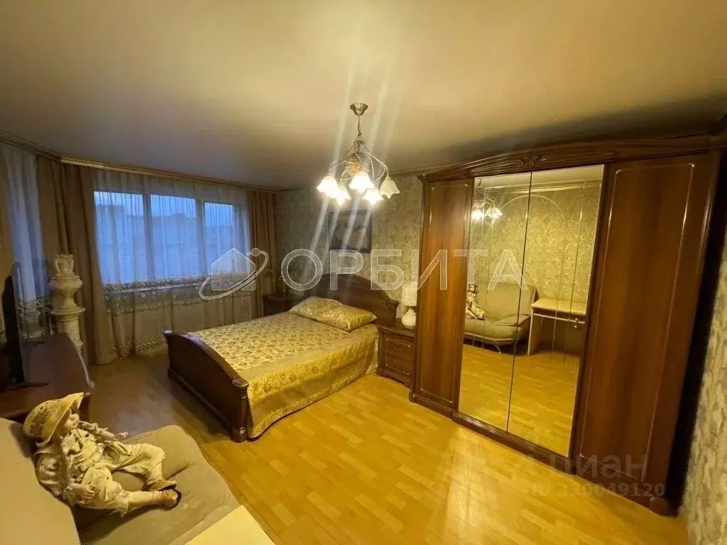 2-к кв. Тюменская область, Тюмень ул. Малыгина, 8 (73.9 м) - Фото 2