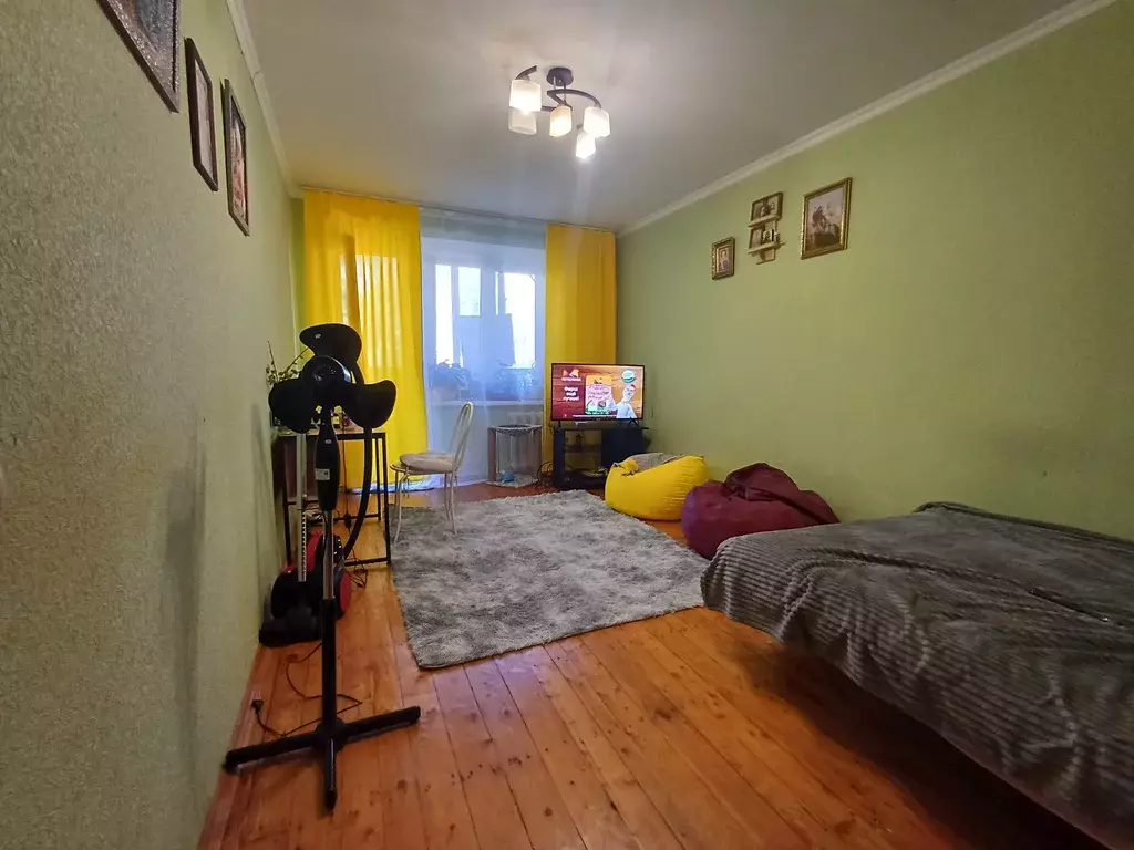 Продаётся 1-к квартира, 34.7 м - Фото 0
