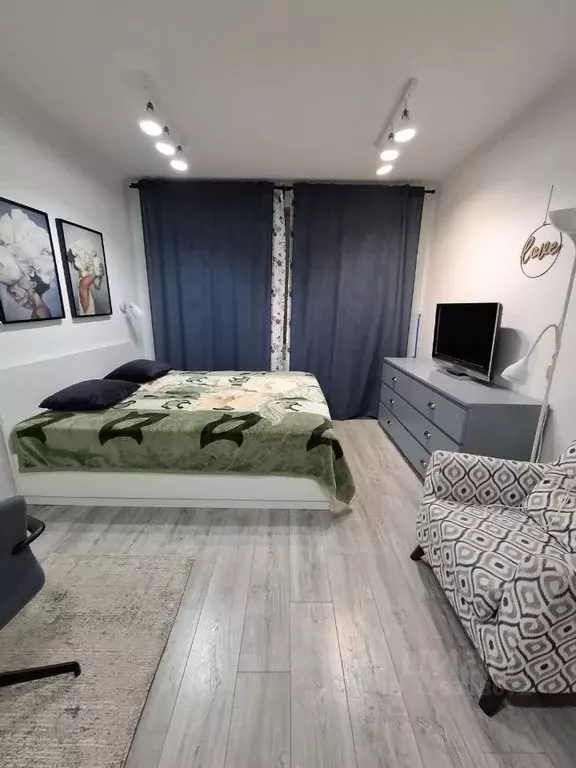 2-к кв. Санкт-Петербург пос. Металлострой, Садовая ул., 8 (55.0 м) - Фото 1