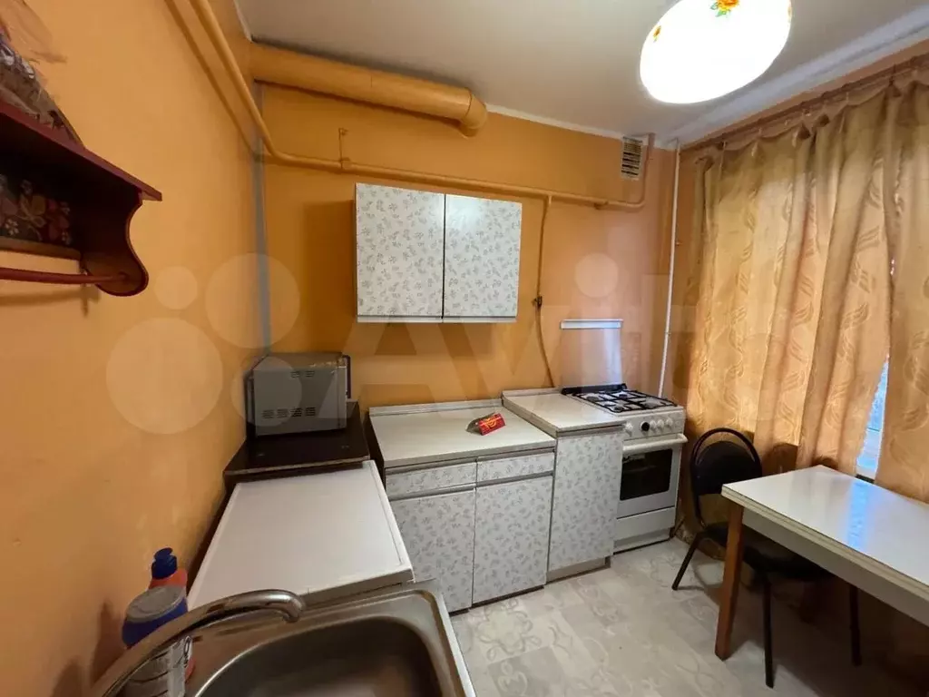 1-к. квартира, 31,1 м, 1/5 эт. - Фото 0