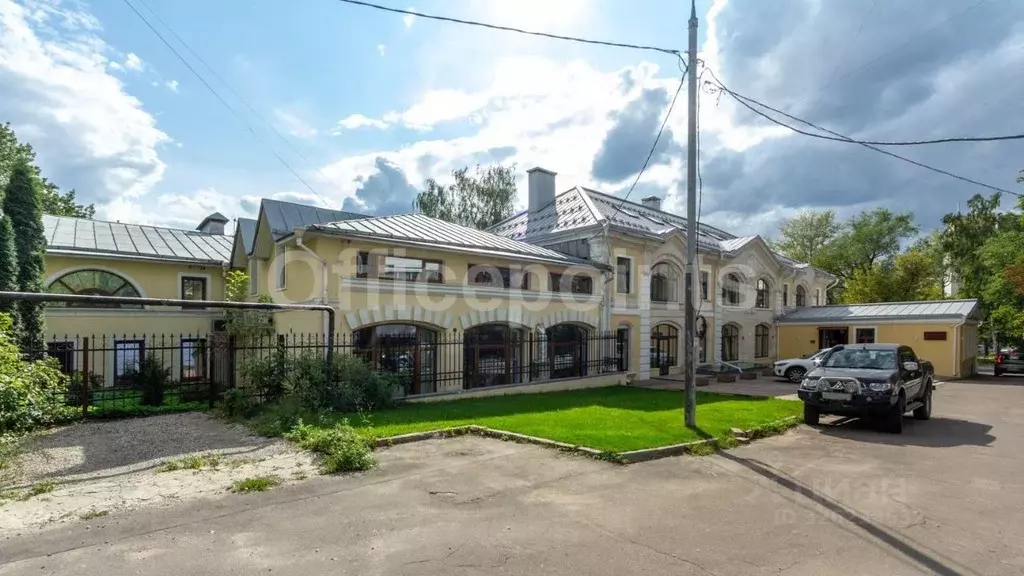 Офис в Москва Бауманская ул., 58/25к12с2 (866 м) - Фото 1