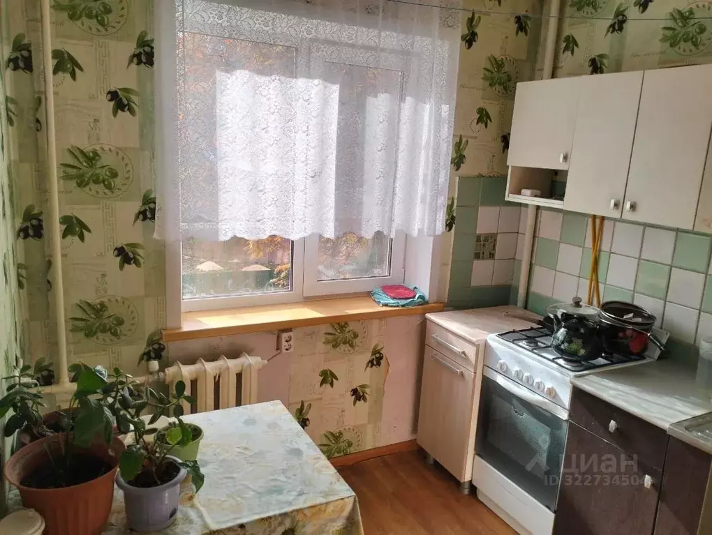 1-к кв. Марий Эл, Йошкар-Ола ул. Анциферова, 27 (32.0 м) - Фото 1