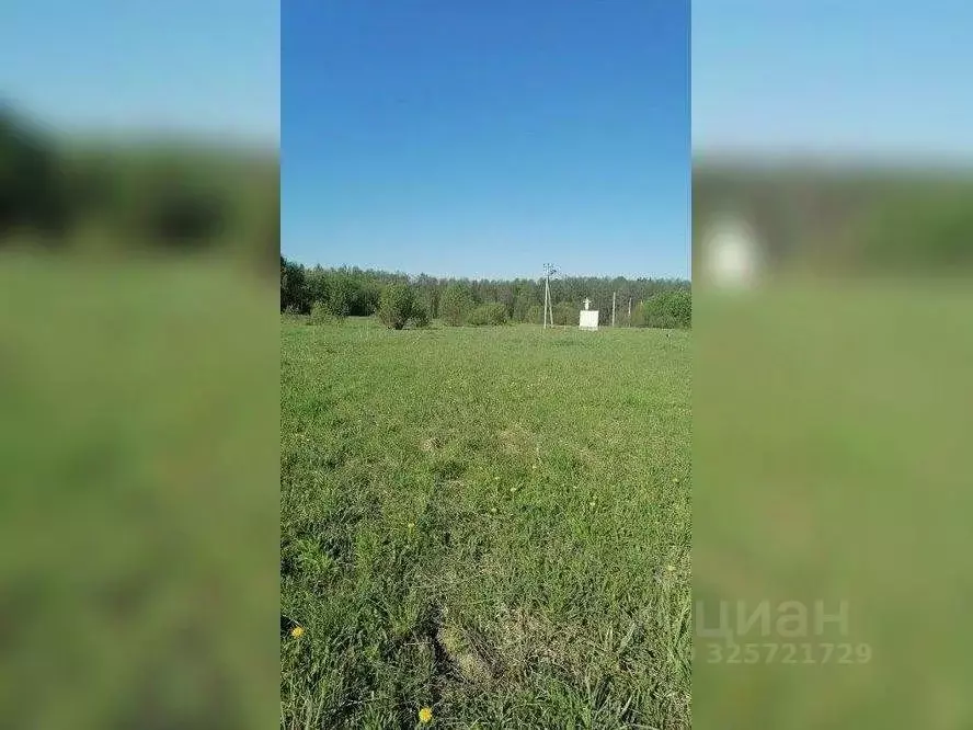 Участок в Московская область, Сергиево-Посадский городской округ, д. ... - Фото 1