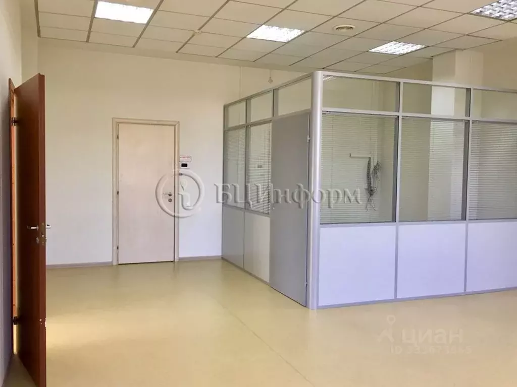 Офис в Санкт-Петербург Ключевая ул., 30 (59 м) - Фото 2