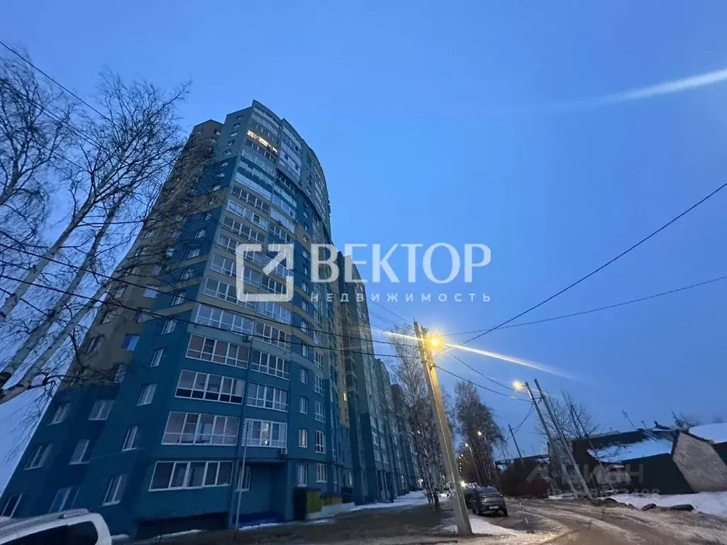 Свободной планировки кв. Ивановская область, Иваново Авдотьинская ул., ... - Фото 1