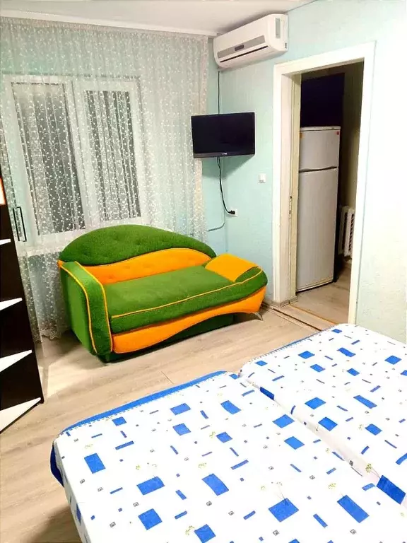 Комната Краснодарский край, Геленджик ул. Грибоедова, 20/2 (24.0 м) - Фото 1