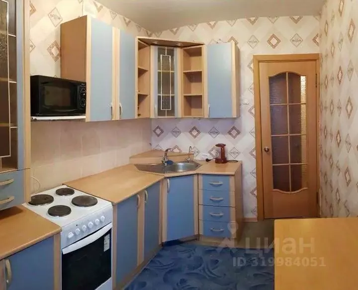 1-к кв. Воронежская область, Семилукский район, Стрелица рп ул. ... - Фото 0