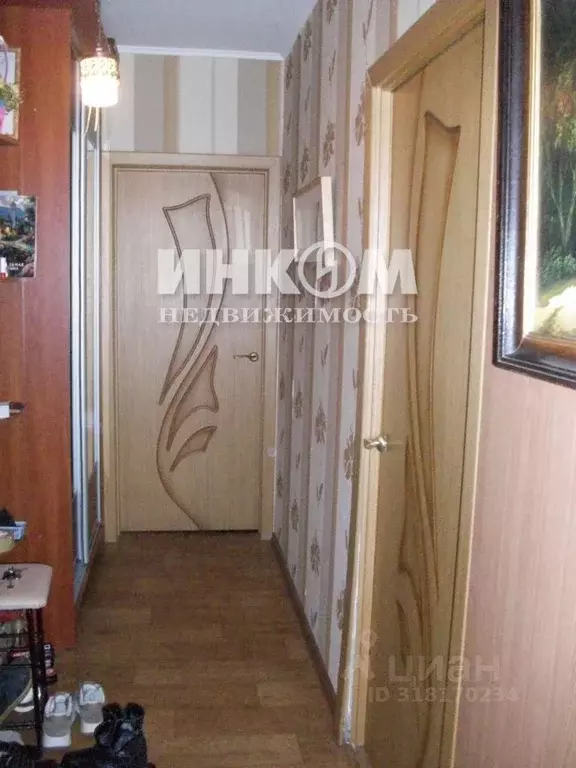 2-к кв. Московская область, Ивантеевка Пушкинский городской округ, ... - Фото 0