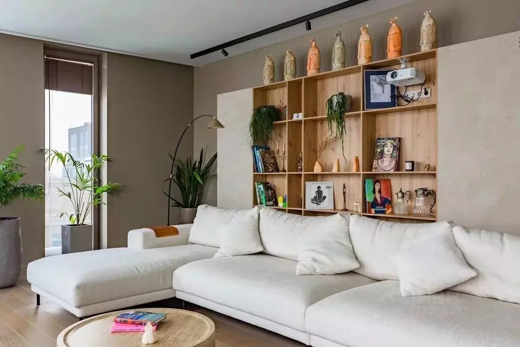 5-к кв. Москва ул. Костикова, 4к3 (227.0 м) - Фото 1