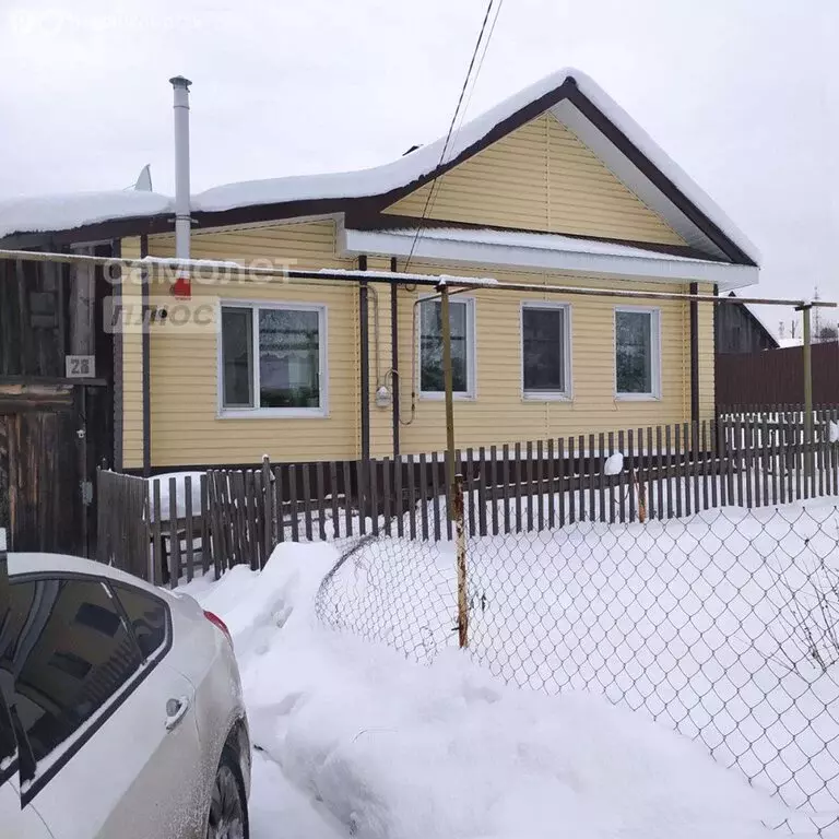 Дом в Нижняя Салда, улица 1 Мая, 28 (32.1 м) - Фото 1