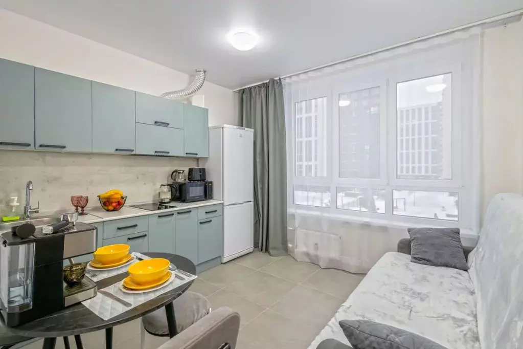 1-к кв. Москва Ленинградское ш., 228к4 (40.0 м) - Фото 1