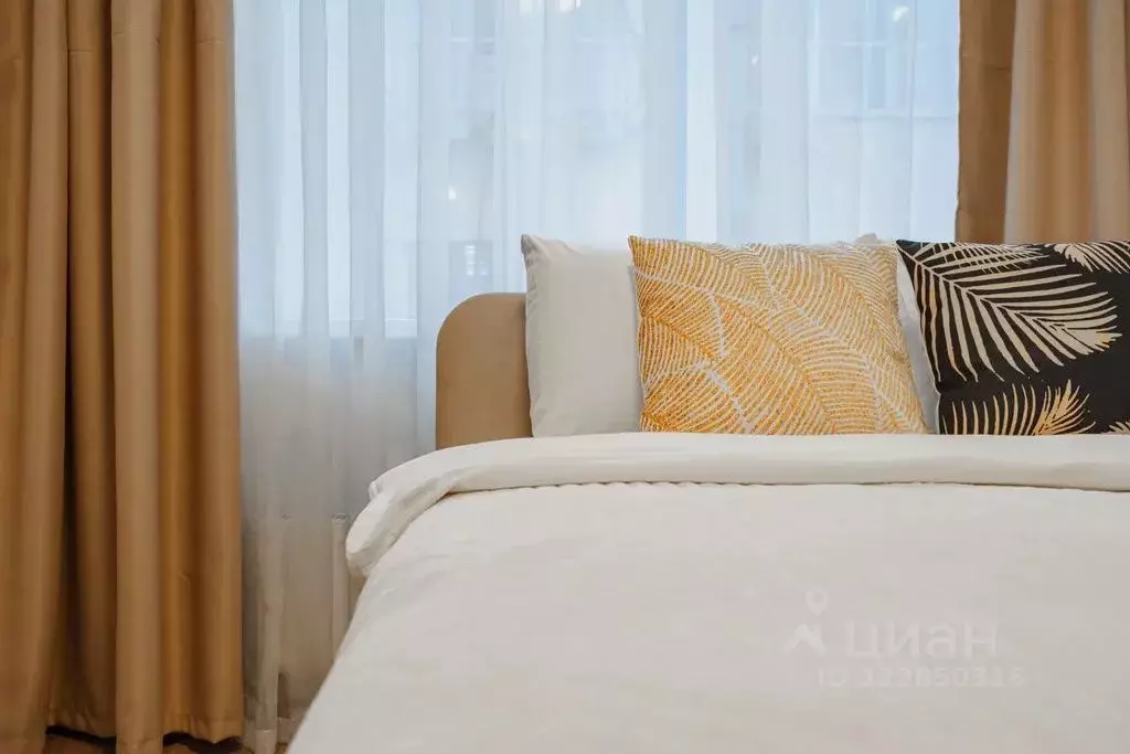 Студия Свердловская область, Екатеринбург ул. Малышева, 42А (21.0 м) - Фото 1