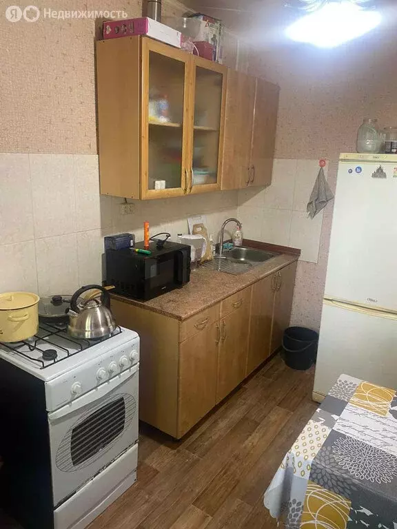 1-комнатная квартира: Волгоград, Алексеевская улица, 31 (33.9 м) - Фото 1
