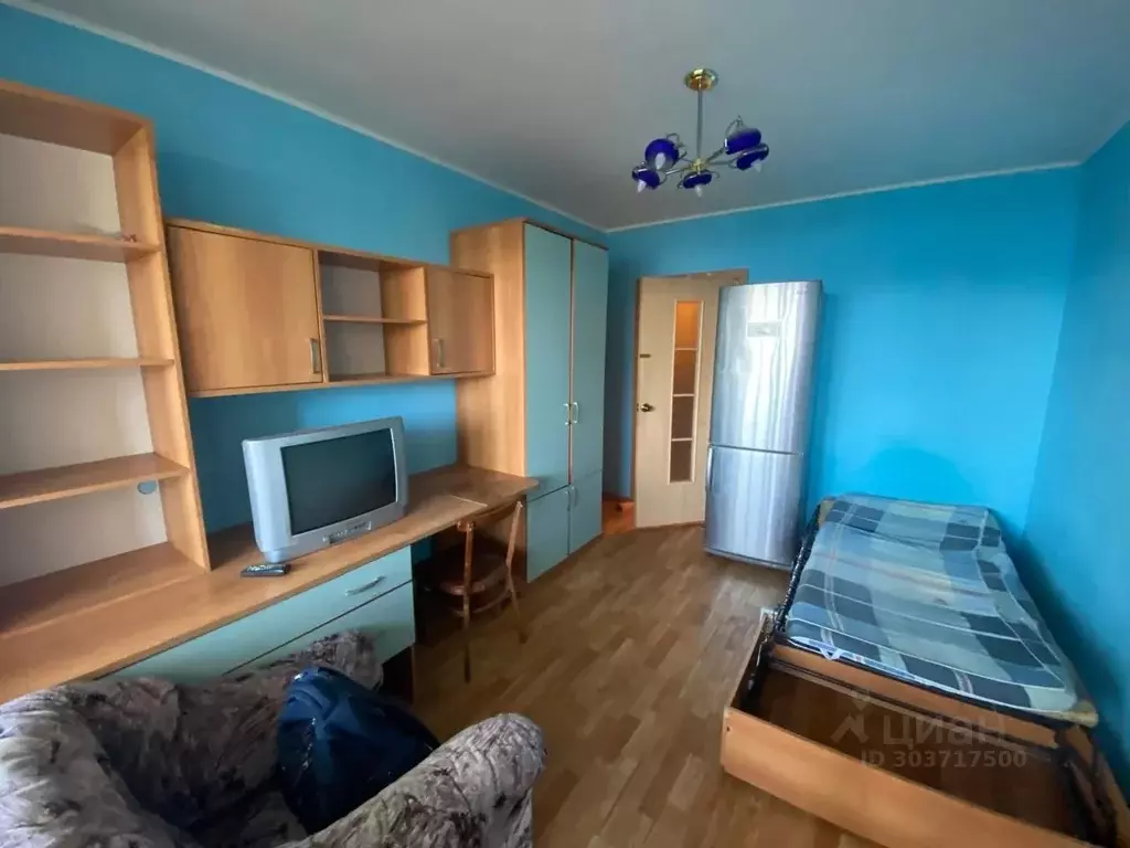 Комната Самарская область, Тольятти 12-й кв-л, бул. Гая, 15 (17.0 м) - Фото 2