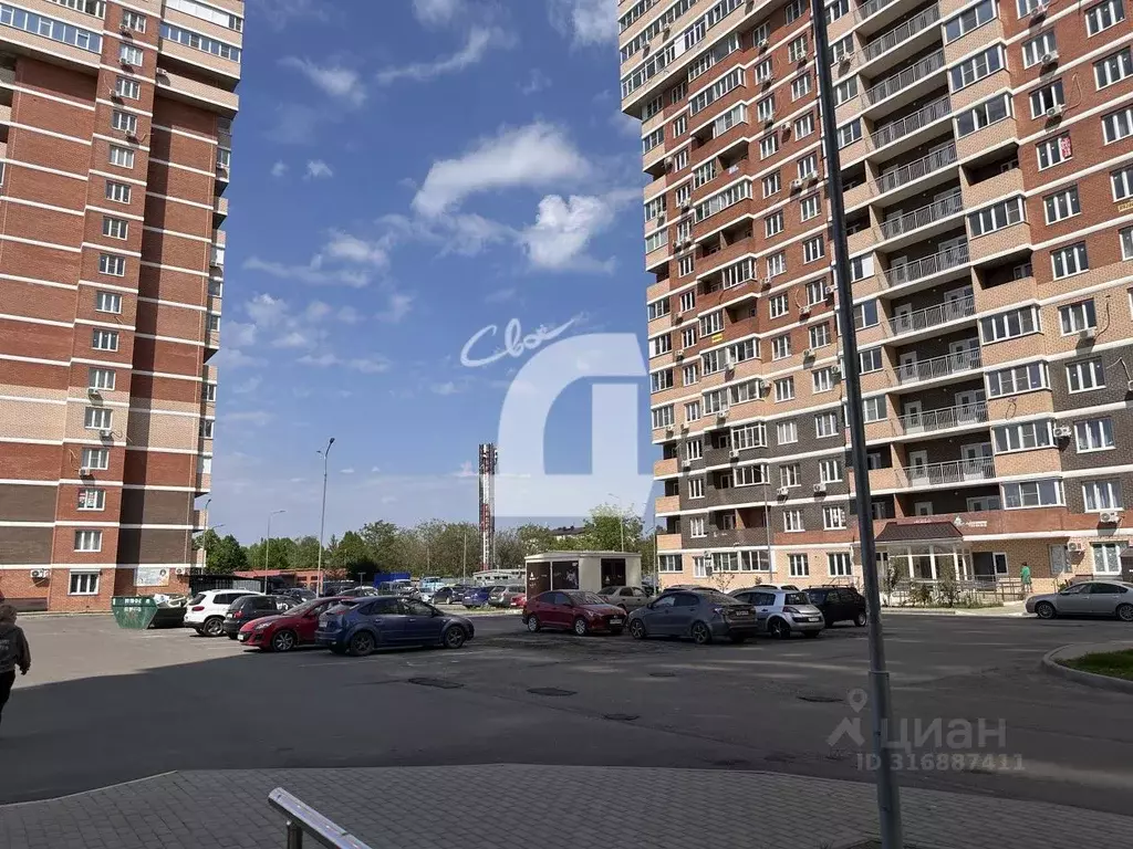 Помещение свободного назначения в Краснодарский край, Краснодар ... - Фото 0