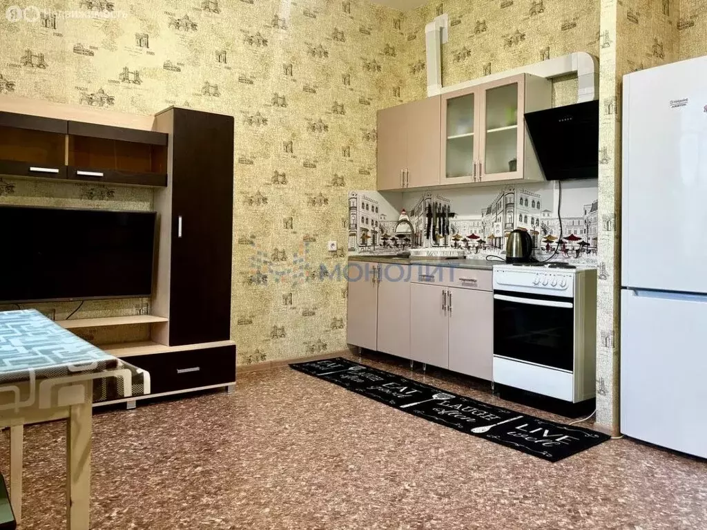 1-комнатная квартира: Фатеево, Советская улица, 14 (28.3 м) - Фото 1