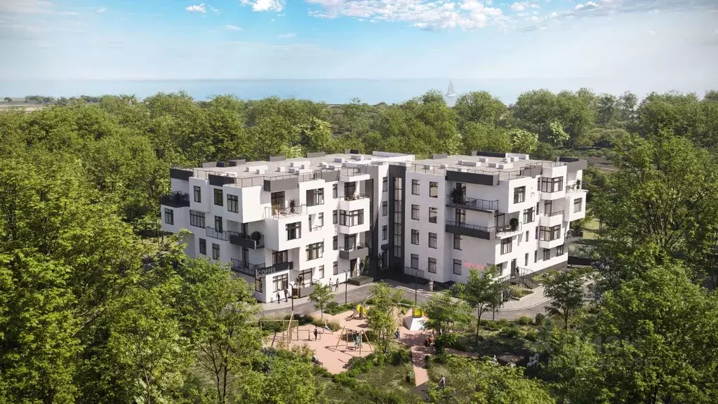 Помещение свободного назначения в Крым, Керчь ул. Суворова, 4 (57 м) - Фото 2