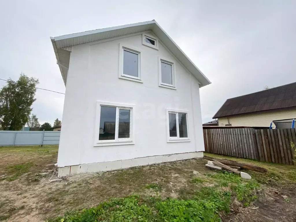 Дом в Ярославская область, Рыбинск ул. Федорова, 17 (75 м) - Фото 0