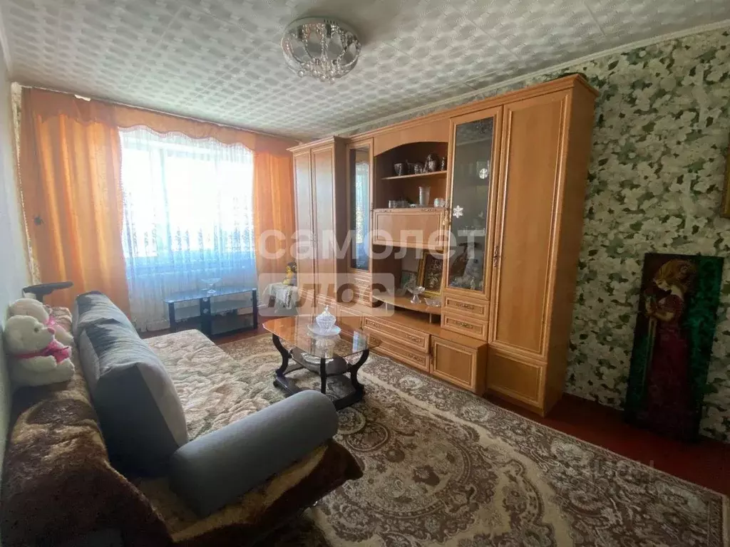 2-к кв. Алтайский край, Барнаул Новосиликатный мкр, ул. Суворова, 12 ... - Фото 0
