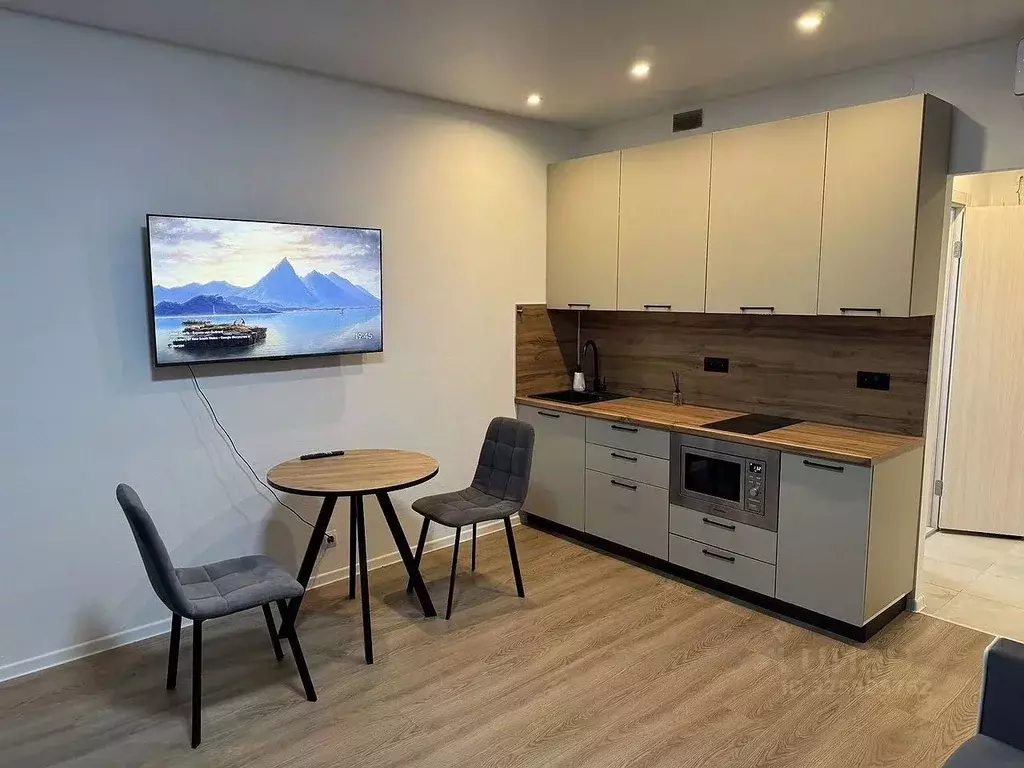 1-к кв. Москва 2-й Нагатинский проезд, 2/2к2 (25.0 м) - Фото 1