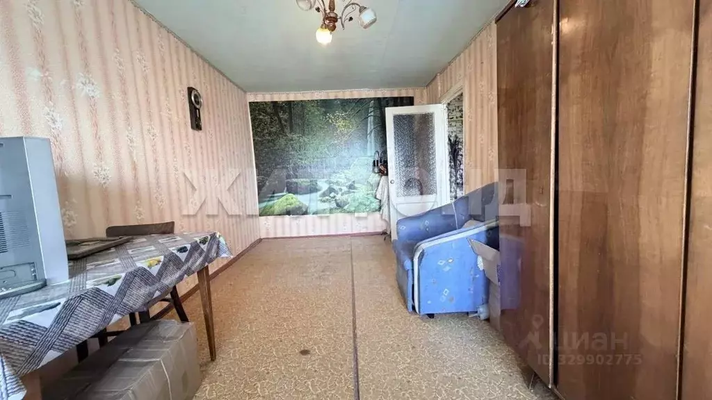 1-к кв. Алтайский край, Барнаул ВРЗ мкр, ул. Октябрят, 39 (31.2 м) - Фото 1