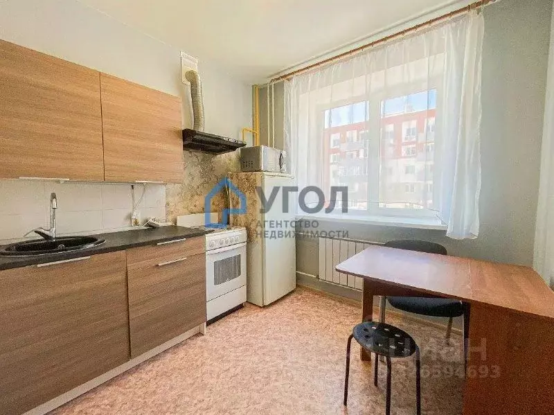 1-к кв. Самарская область, Волжский район, Лопатино с/пос, пос. ... - Фото 1