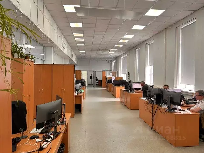 Офис в Москва ул. Докукина, 16С1 (1345 м) - Фото 2