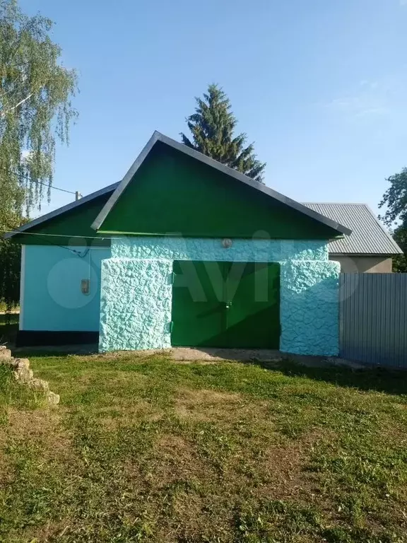 Дом 65,2 м на участке 44 сот. - Фото 1