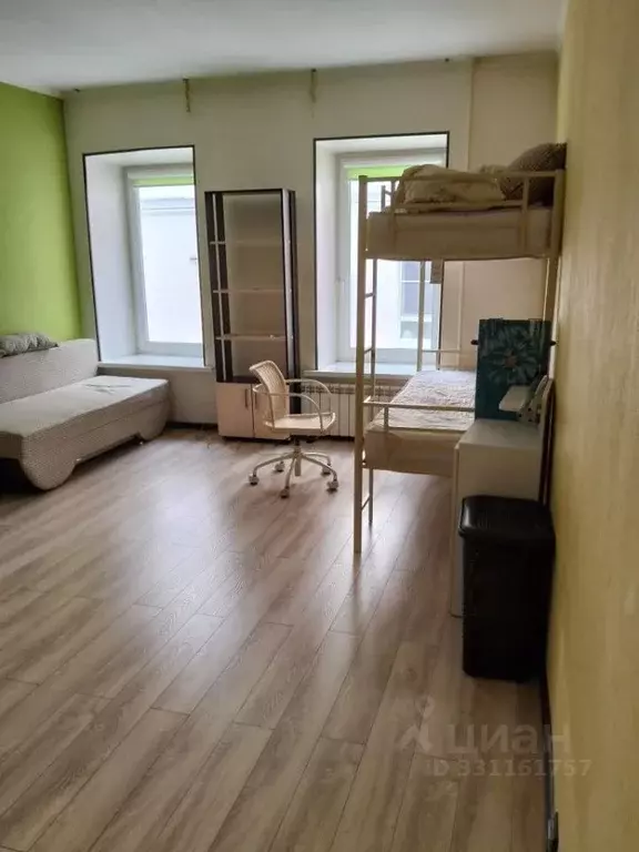 Комната Москва ул. Красина, 7С3 (24.0 м) - Фото 1