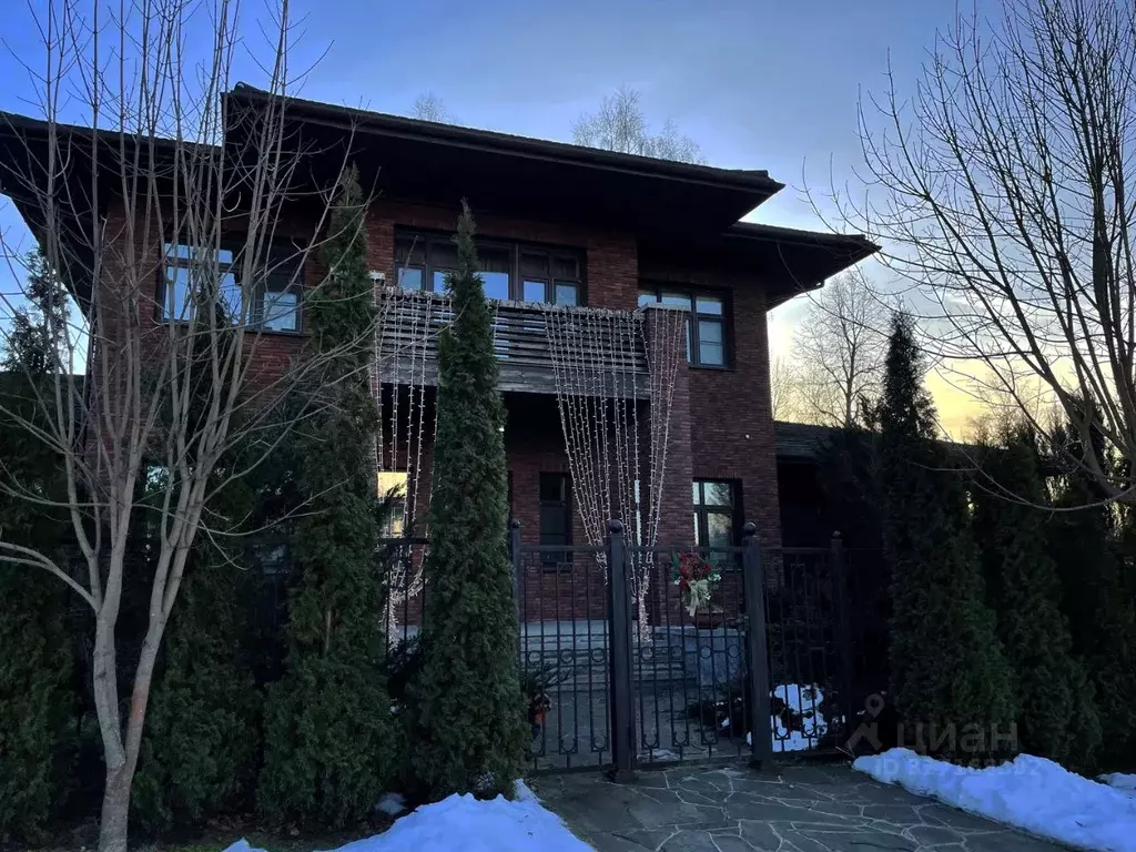 Дом в Москва Булгаков кп,  (300 м) - Фото 2