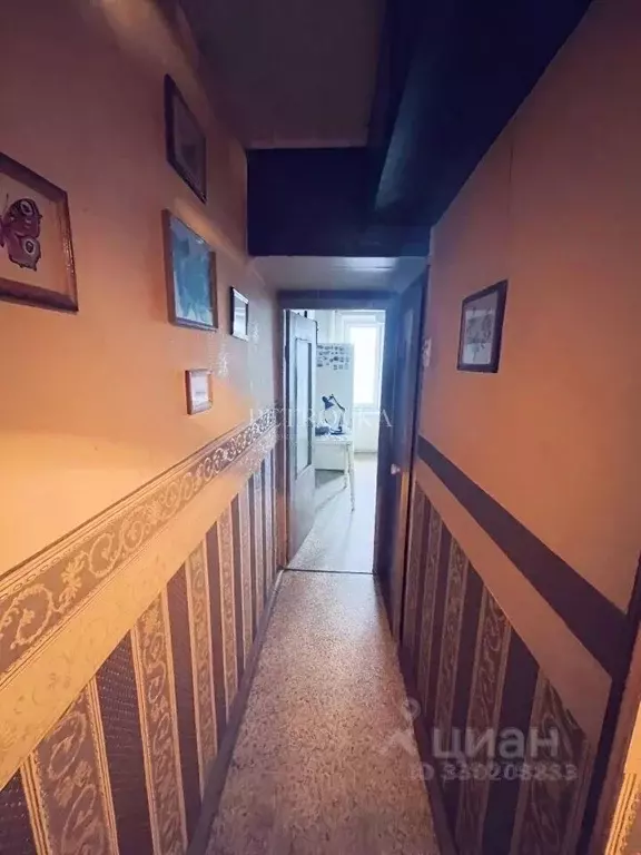 2-к кв. Москва ул. Большая Якиманка, 58/2 (37.0 м) - Фото 1