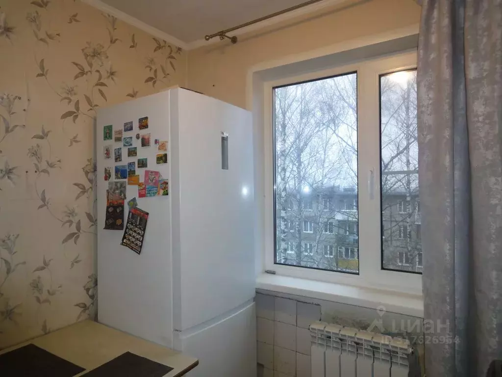 2-к кв. Владимирская область, Владимир ул. Балакирева, 37в (42.0 м) - Фото 1