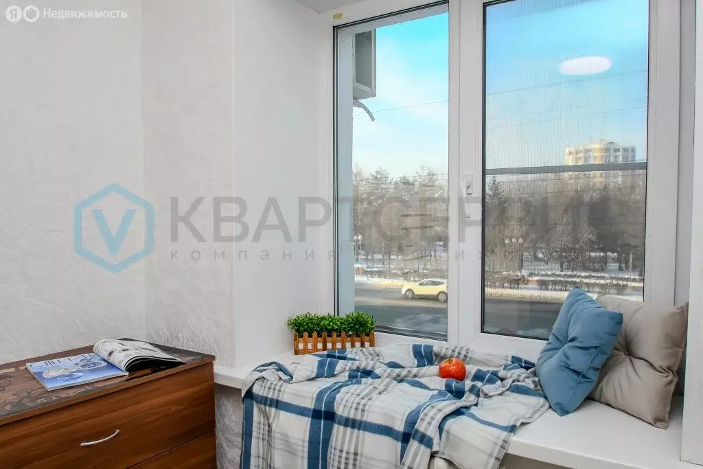 2-комнатная квартира: Омск, проспект Карла Маркса, 75 (43.5 м) - Фото 2