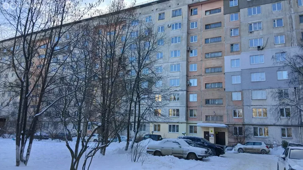 1-комнатная квартира: Тамбов, улица Студенецкая Набережная, 33 (40 м) - Фото 1