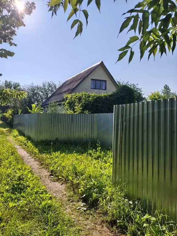 Дом в Башкортостан, Иглинский район, Акбердинский сельсовет, Гея СНТ ... - Фото 1