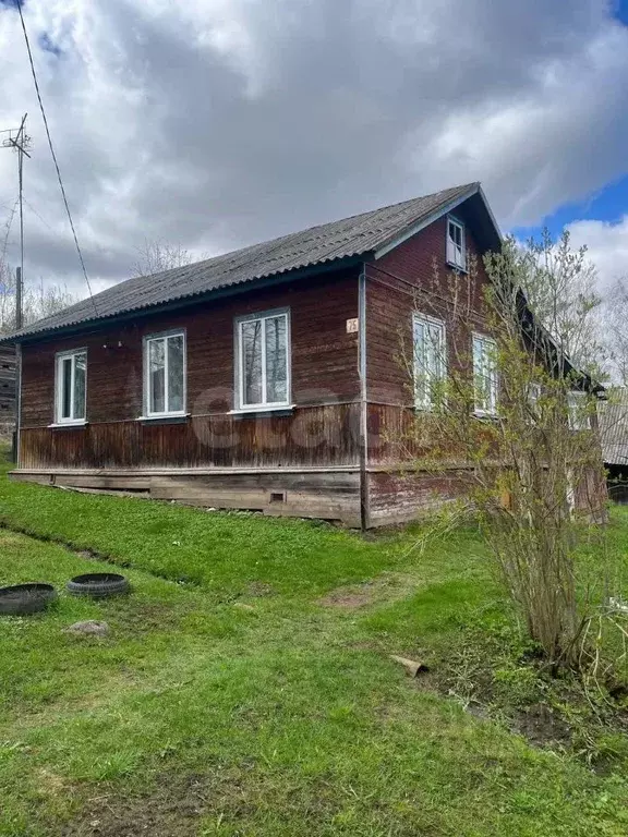 Дом в Ярославская область, Рыбинский муниципальный округ, пос. ... - Фото 1