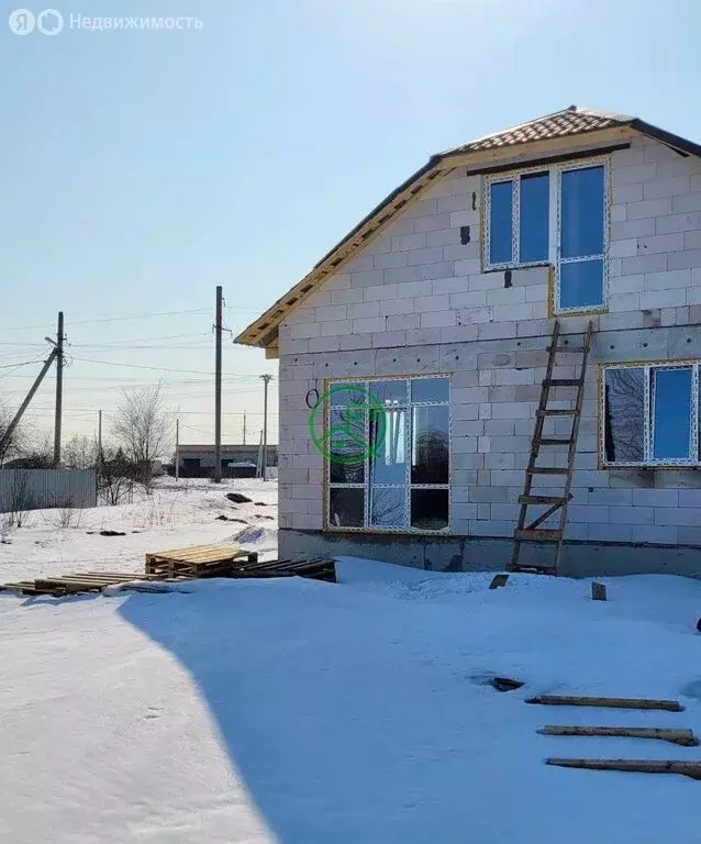 Дом в посёлок Варламово, Солнечная улица, 12 (106.6 м) - Фото 2