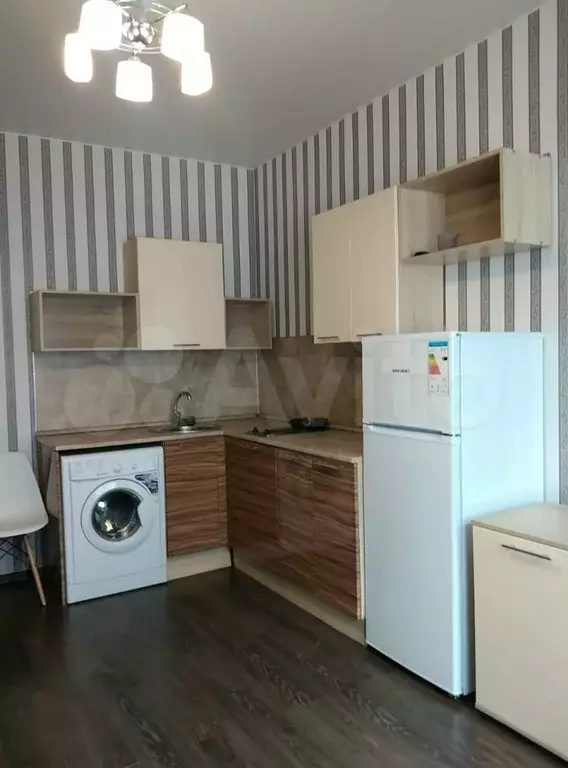 Квартира-студия, 28,7 м, 10/10 эт. - Фото 1