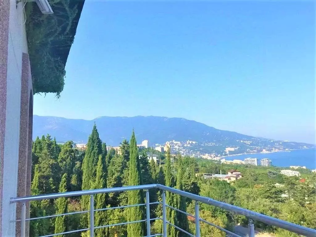 Дом в Крым, Ялта муниципальный округ, Ливадия пгт ш. Севастопольское, ... - Фото 1