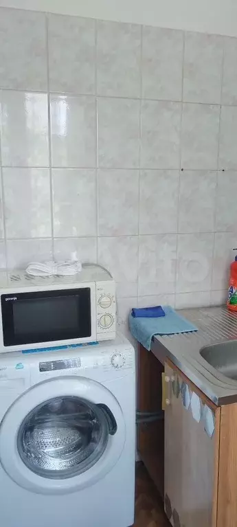 1-к. квартира, 25 м, 2/5 эт. - Фото 1