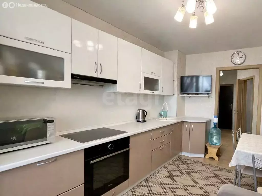 1-комнатная квартира: Тамбов, улица Чичерина, 13 (37.2 м) - Фото 1