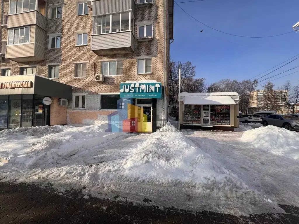 Торговая площадь в Тульская область, Тула просп. Ленина, 74 (27 м) - Фото 1