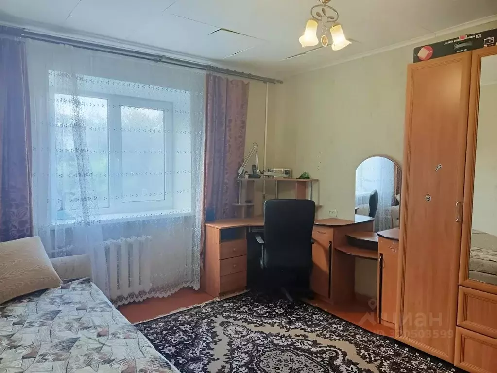 2-к кв. Курская область, Курск ул. Ленина, 74 (48.0 м) - Фото 1