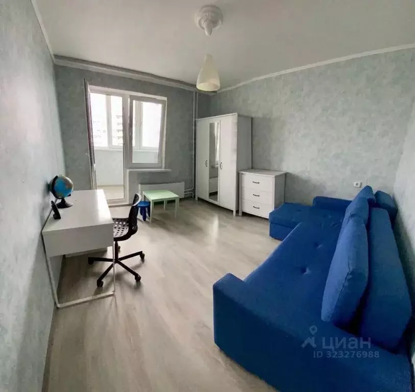 3-к кв. Краснодарский край, Краснодар ул. 2-я Целиноградская, 3 (81.0 ... - Фото 2